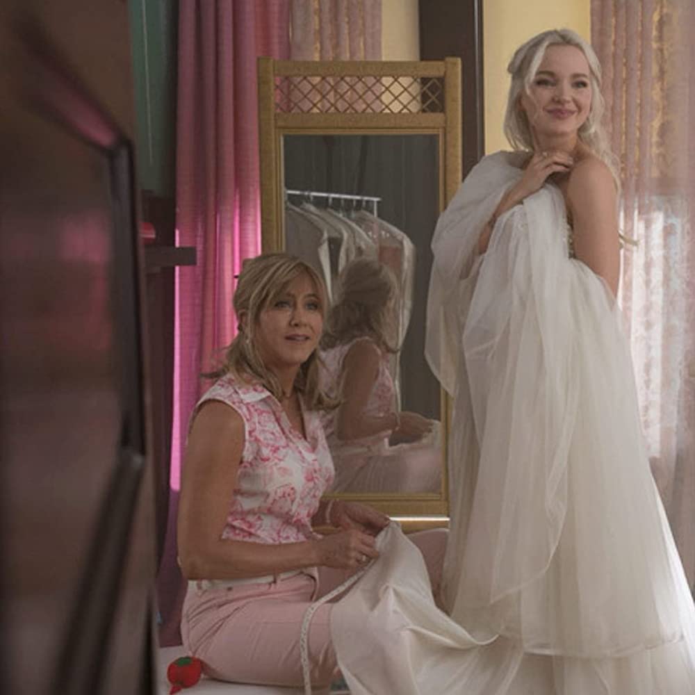 「ダンプリン」ジェニファー・アニストン & ダブ・キャメロンの画像