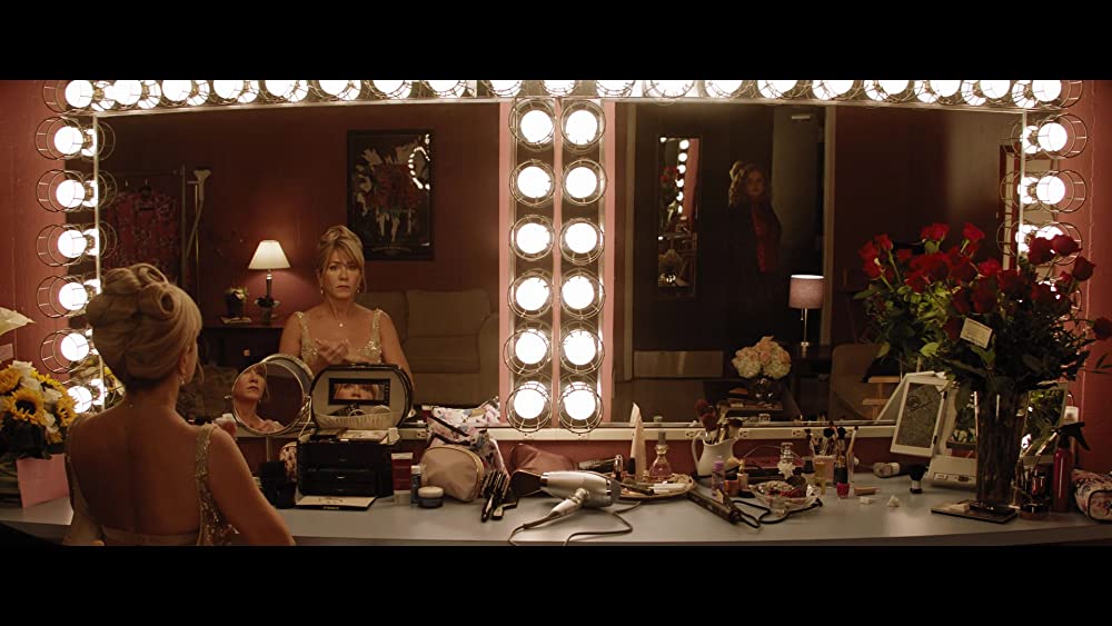 「ダンプリン」ジェニファー・アニストン & ダニエル・マクドナルドの画像