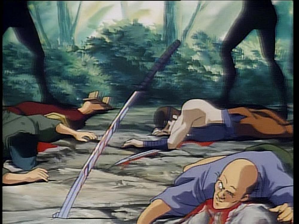 妖刀伝 劇場版の画像