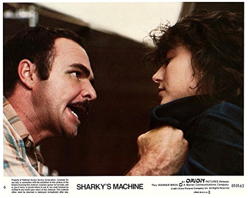 シャーキーズ・マシーンの画像