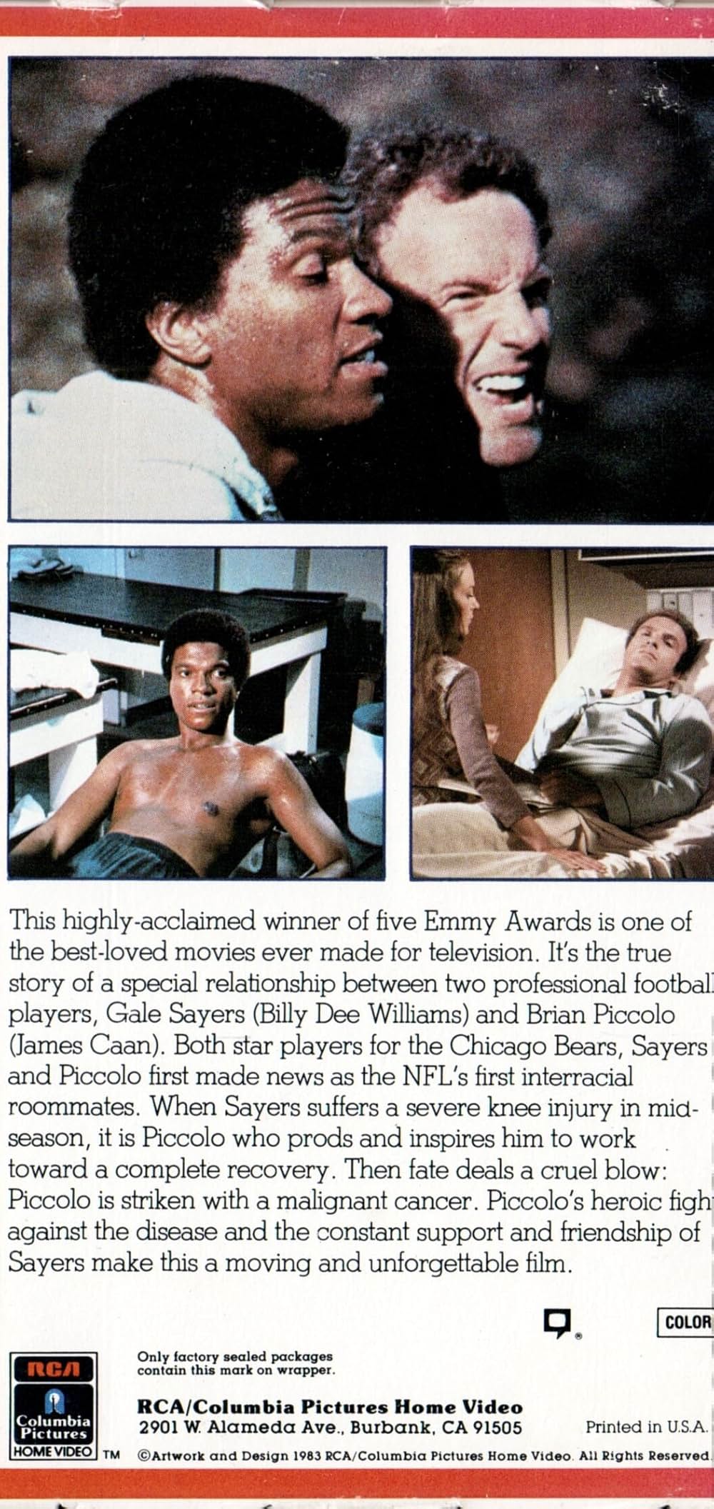 ブライアンズ・ソングの画像