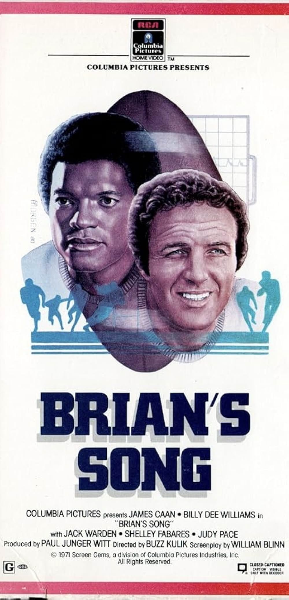 ブライアンズ・ソングの画像