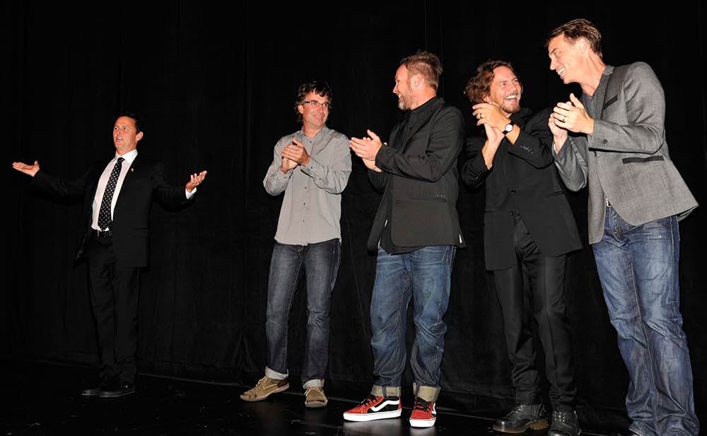 パール・ジャム20の画像