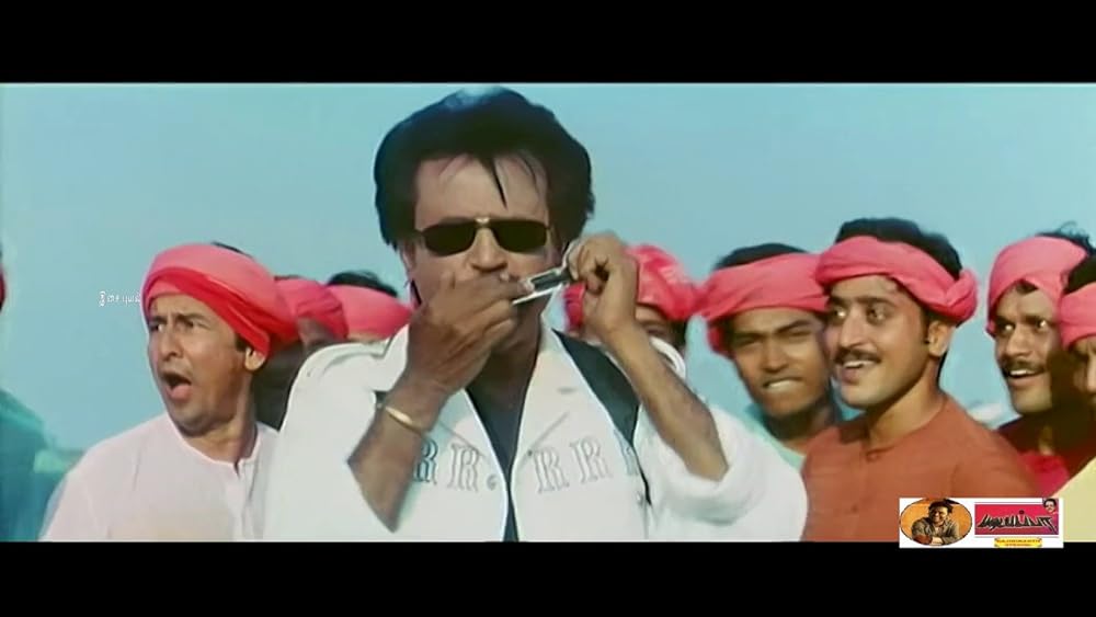 パダヤッパ いつでも俺はマジだぜ！の画像