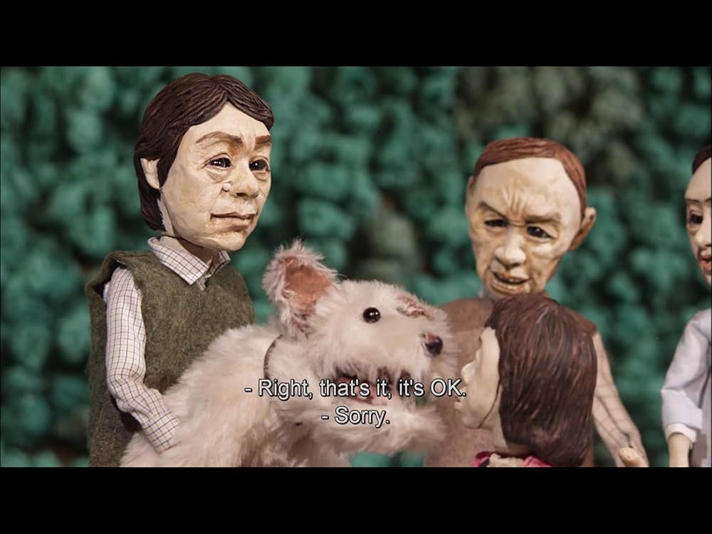 カタクリ家の幸福の画像