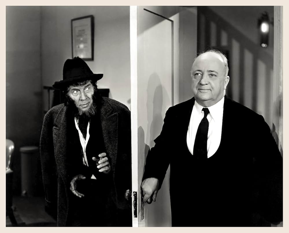 ベラ・ルゴシの 猿の怪人の画像