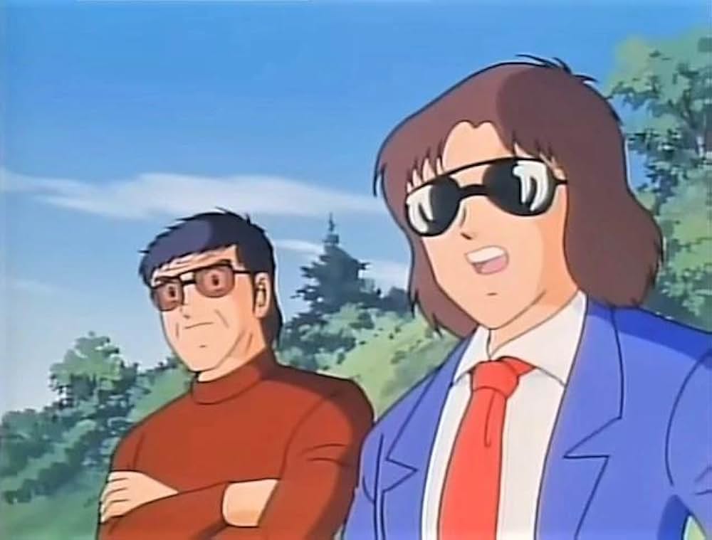 キャプテン翼 明日に向って走れ！の画像