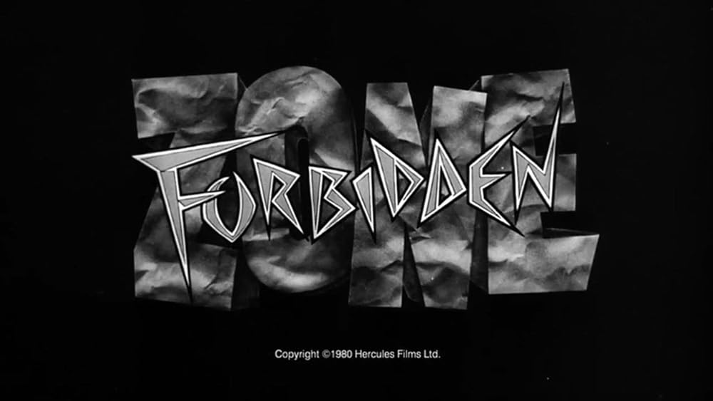 フォービデン・ゾーンの画像