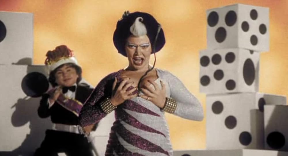 フォービデン・ゾーンの画像