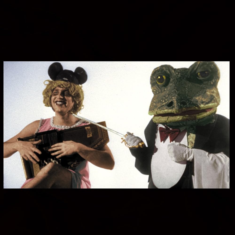 フォービデン・ゾーンの画像