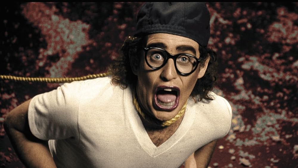 フォービデン・ゾーンの画像