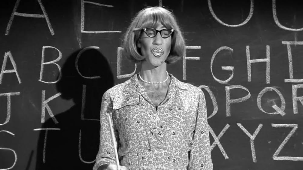 フォービデン・ゾーンの画像