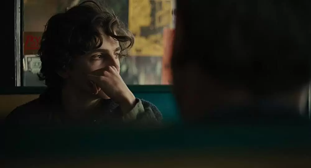 「ビューティフル・ボーイ」ティモシー・シャラメの画像