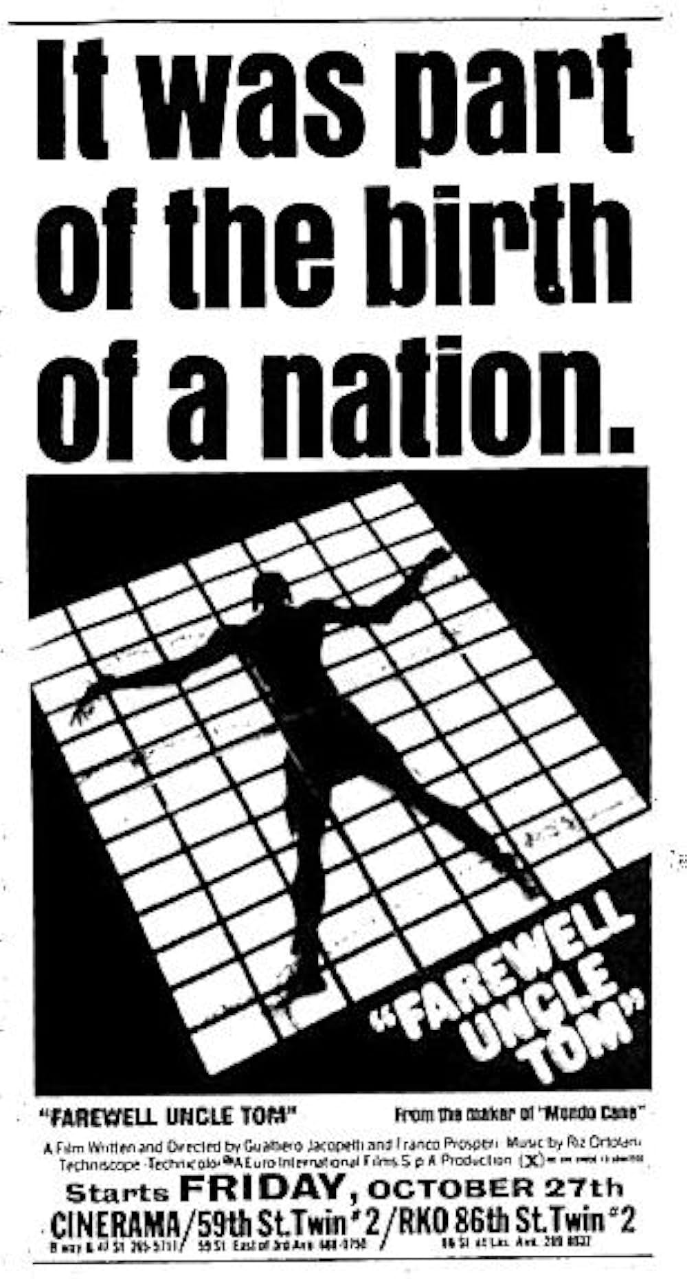 ヤコペッティの 残酷大陸の画像