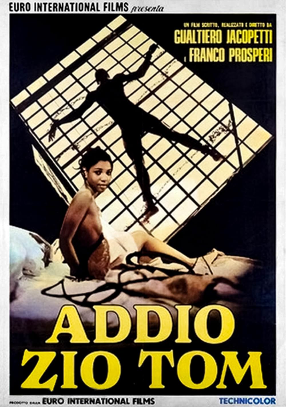 ヤコペッティの 残酷大陸の画像