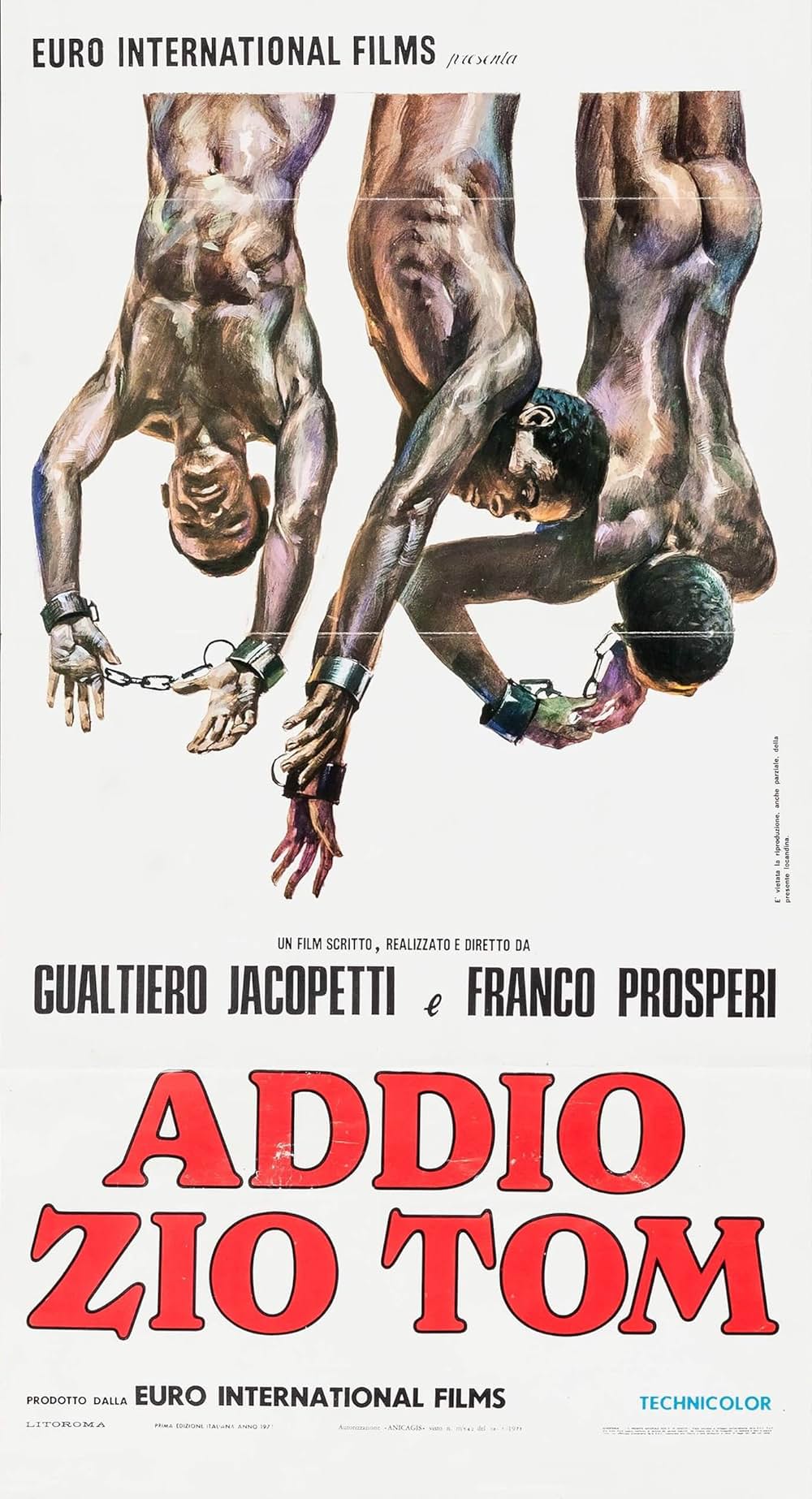 ヤコペッティの 残酷大陸の画像