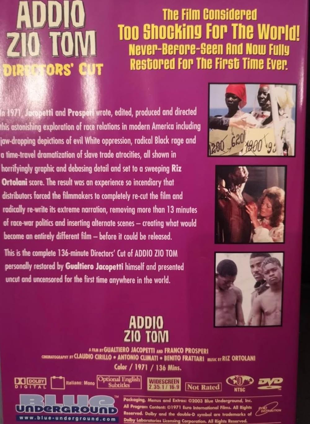 ヤコペッティの 残酷大陸の画像