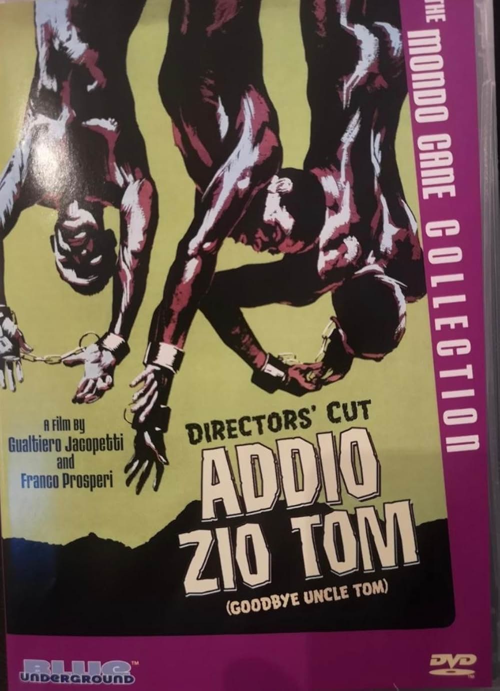 ヤコペッティの 残酷大陸の画像