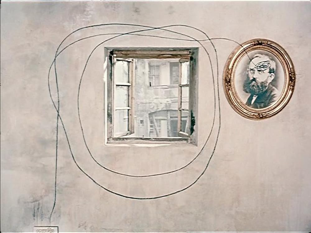 ジャバウォッキーの画像