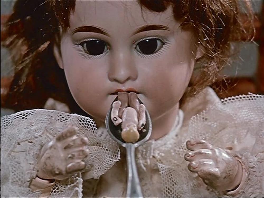 ジャバウォッキーの画像