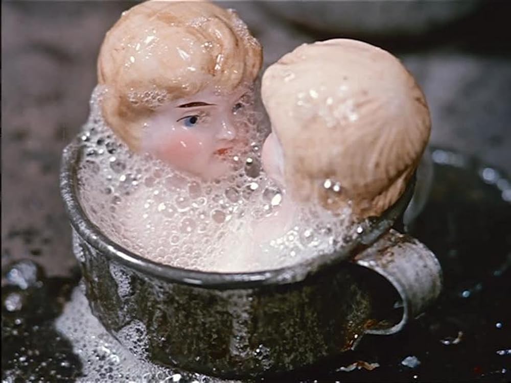 ジャバウォッキーの画像