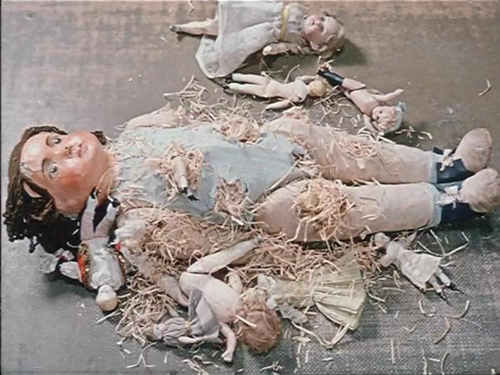 ジャバウォッキーの画像