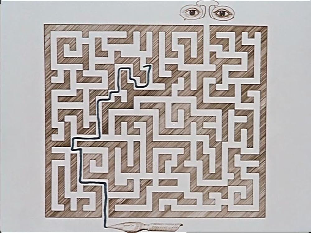 ジャバウォッキーの画像