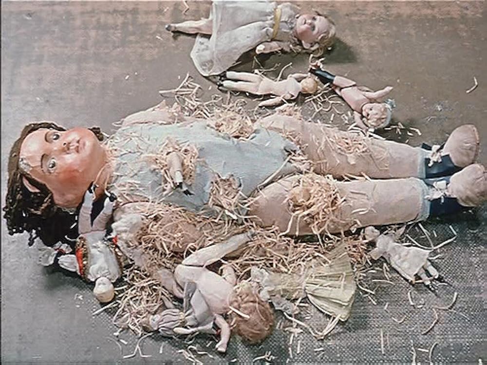 ジャバウォッキーの画像