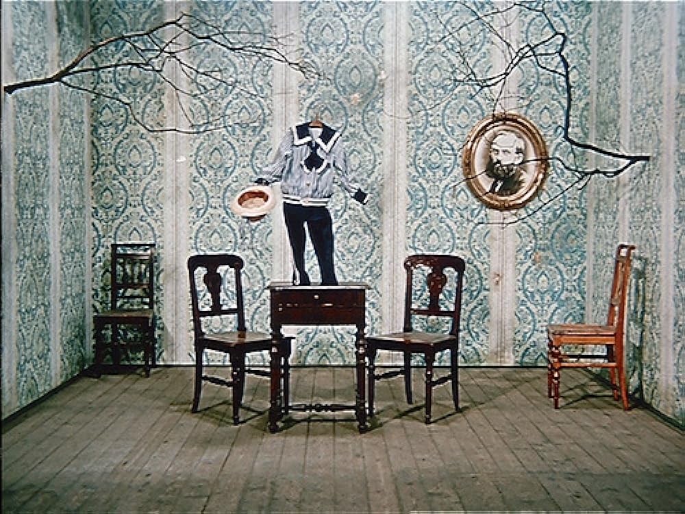 ジャバウォッキーの画像