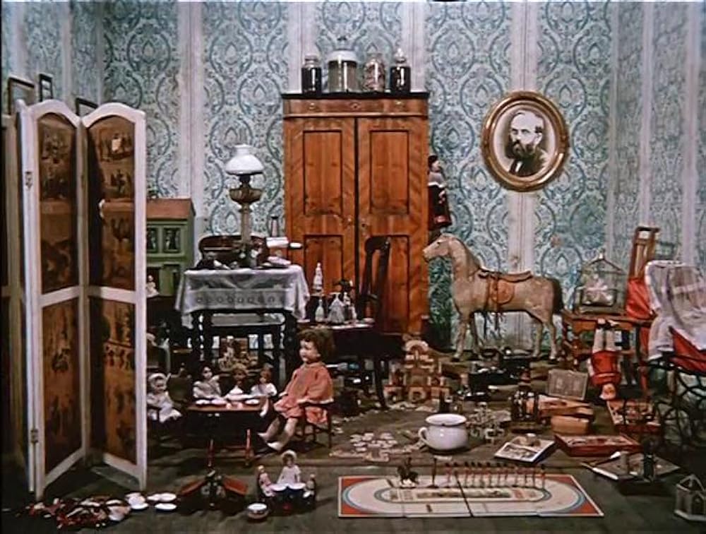 ジャバウォッキーの画像