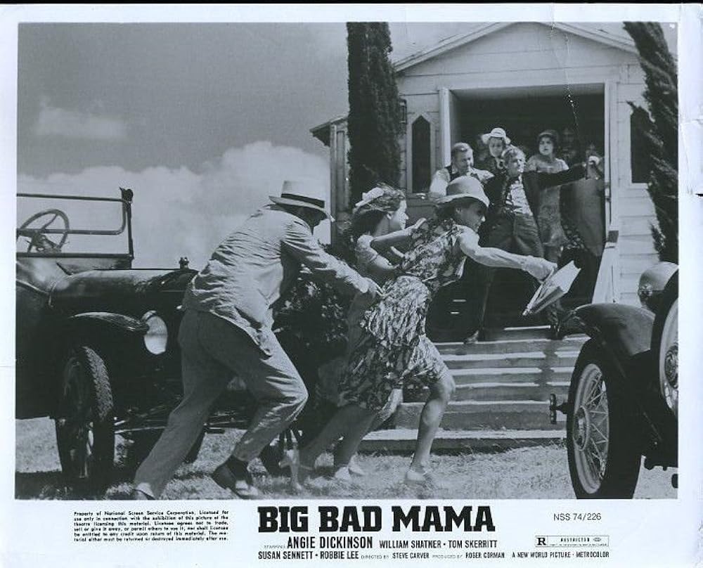 ビッグ・バッド・ママの画像