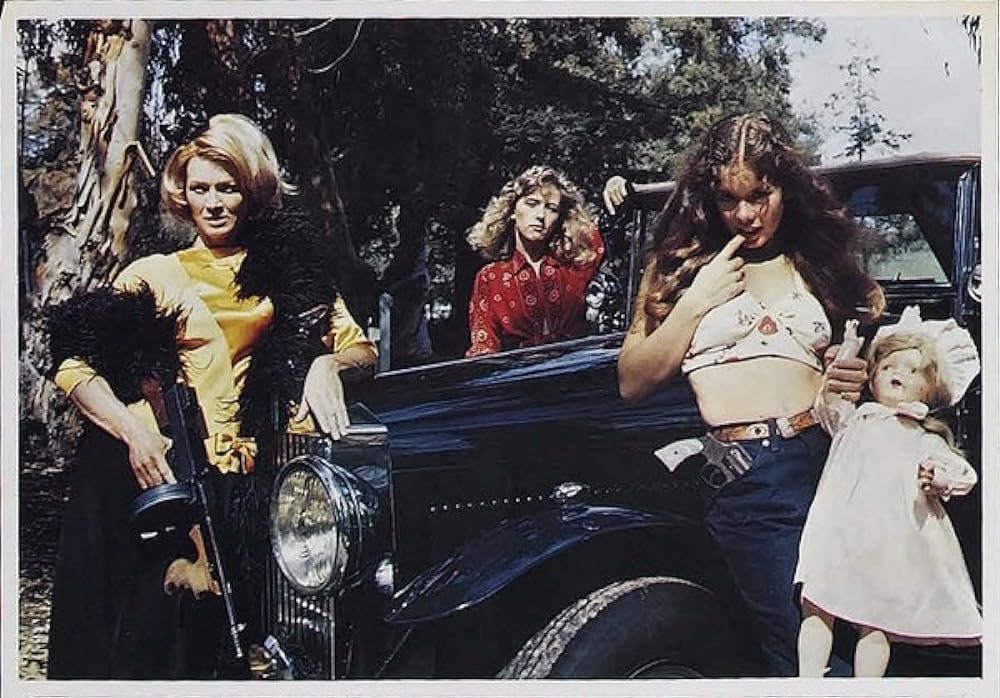 ビッグ・バッド・ママの画像