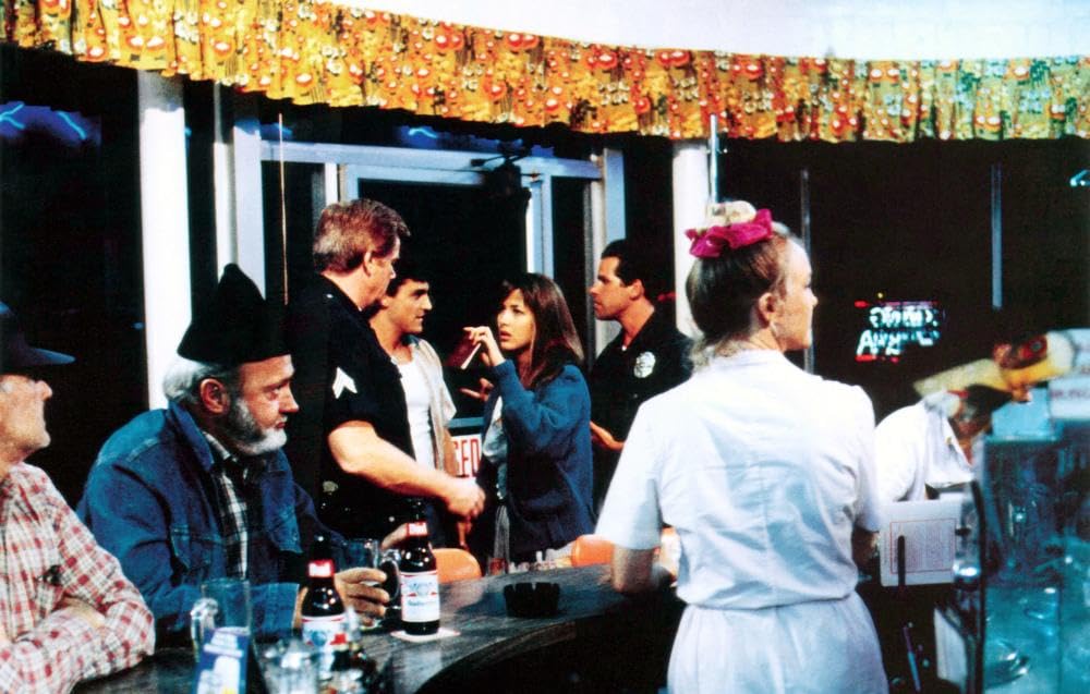 パシフィック通り／太平洋の柵の画像