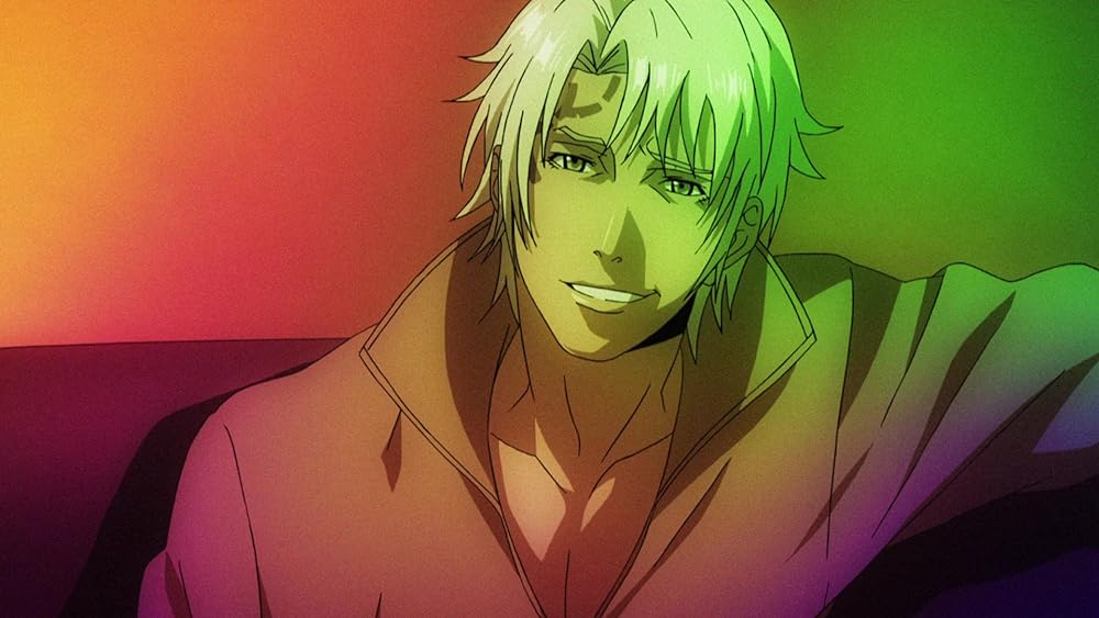 マルドゥック・スクランブル 燃焼の画像