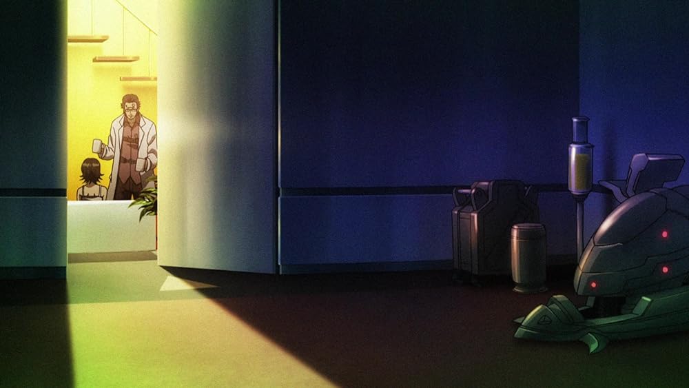 マルドゥック・スクランブル 燃焼の画像