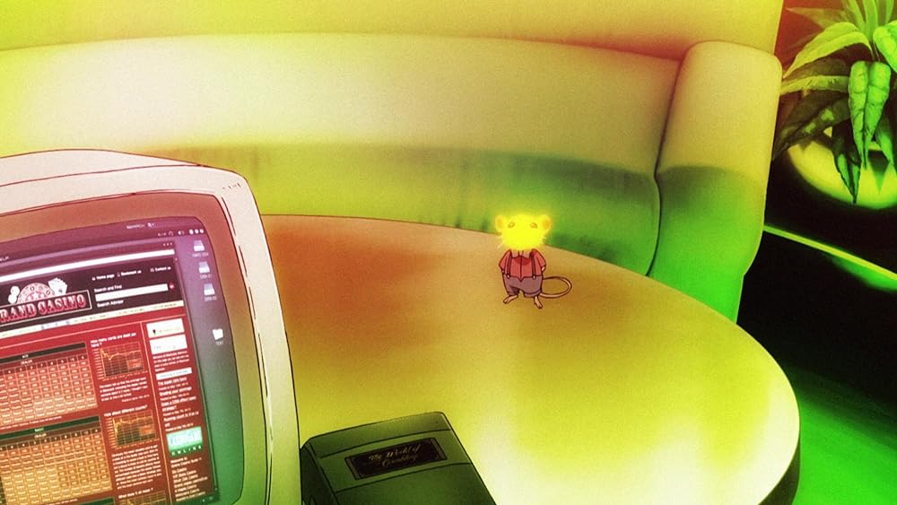 マルドゥック・スクランブル 燃焼の画像