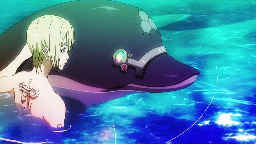 マルドゥック・スクランブル 燃焼の画像