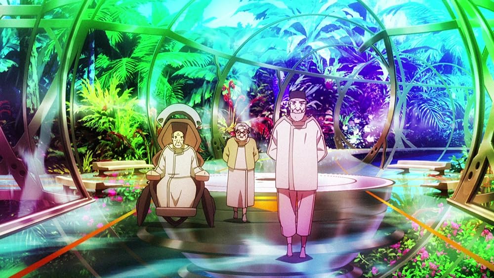 マルドゥック・スクランブル 燃焼の画像