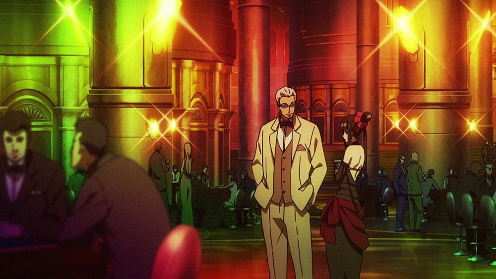 マルドゥック・スクランブル 燃焼の画像