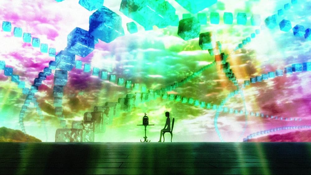 マルドゥック・スクランブル 燃焼の画像