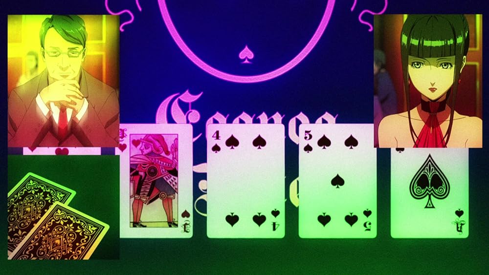 マルドゥック・スクランブル 燃焼の画像