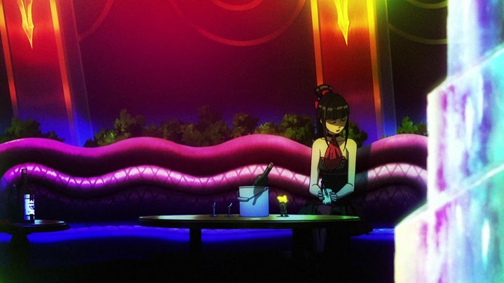 マルドゥック・スクランブル 燃焼の画像