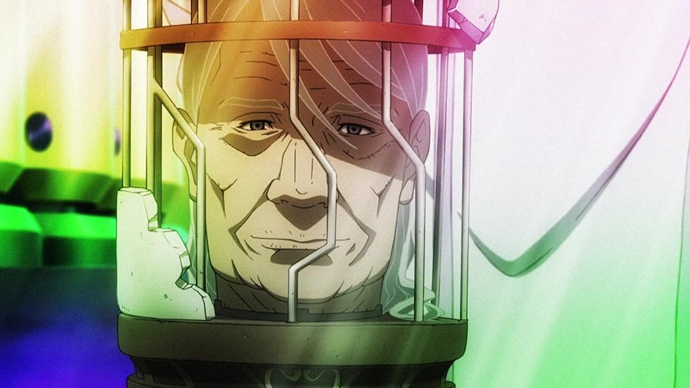 マルドゥック・スクランブル 燃焼の画像