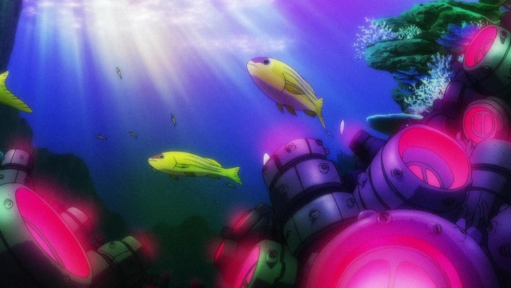 マルドゥック・スクランブル 燃焼の画像