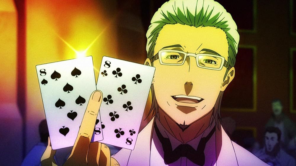 マルドゥック・スクランブル 燃焼の画像