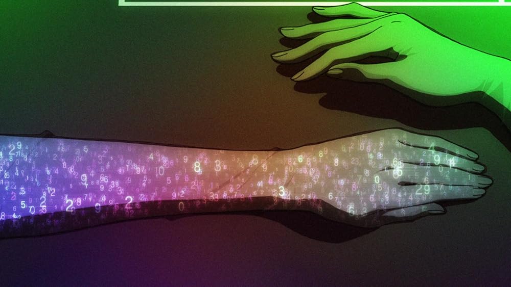 マルドゥック・スクランブル 燃焼の画像