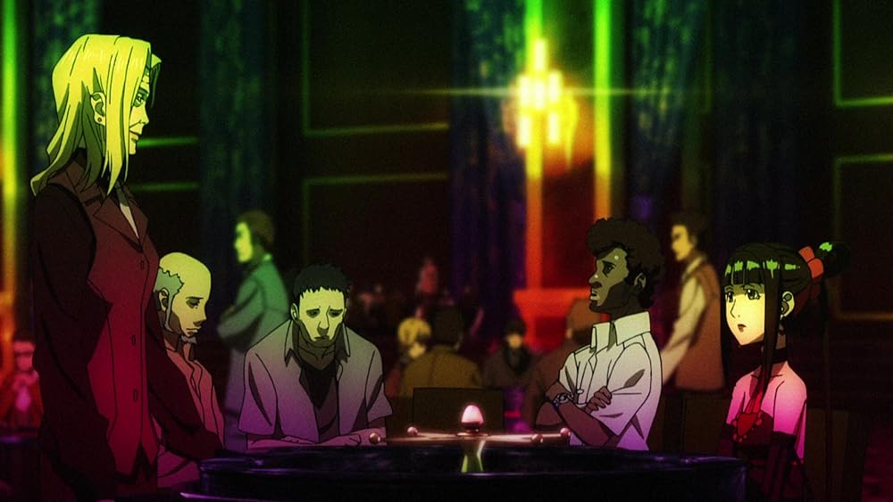 マルドゥック・スクランブル 燃焼の画像