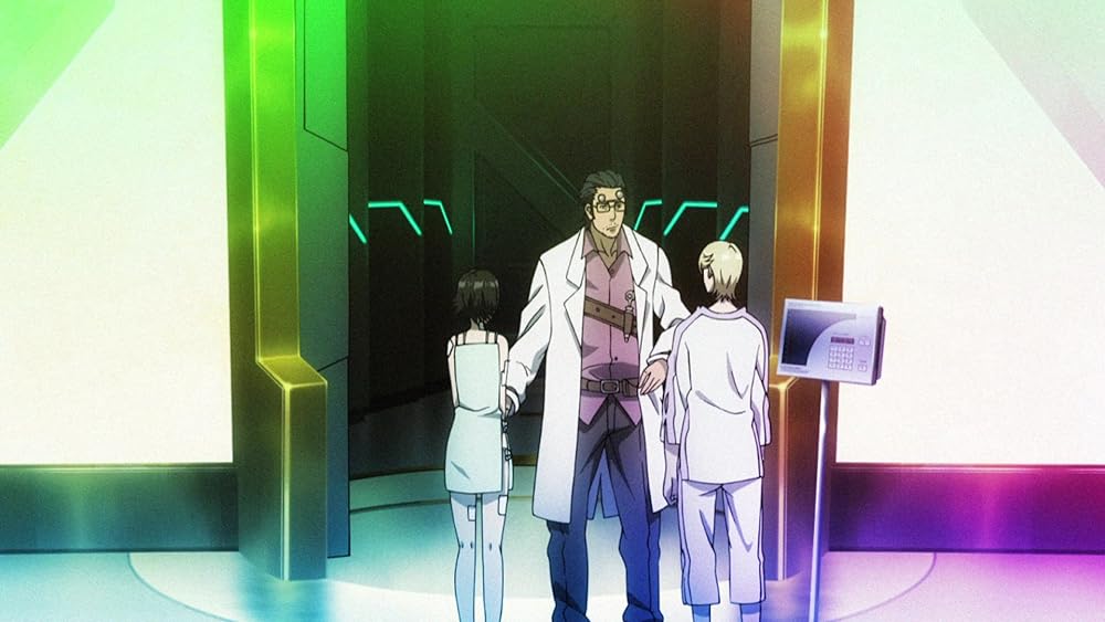 マルドゥック・スクランブル 燃焼の画像