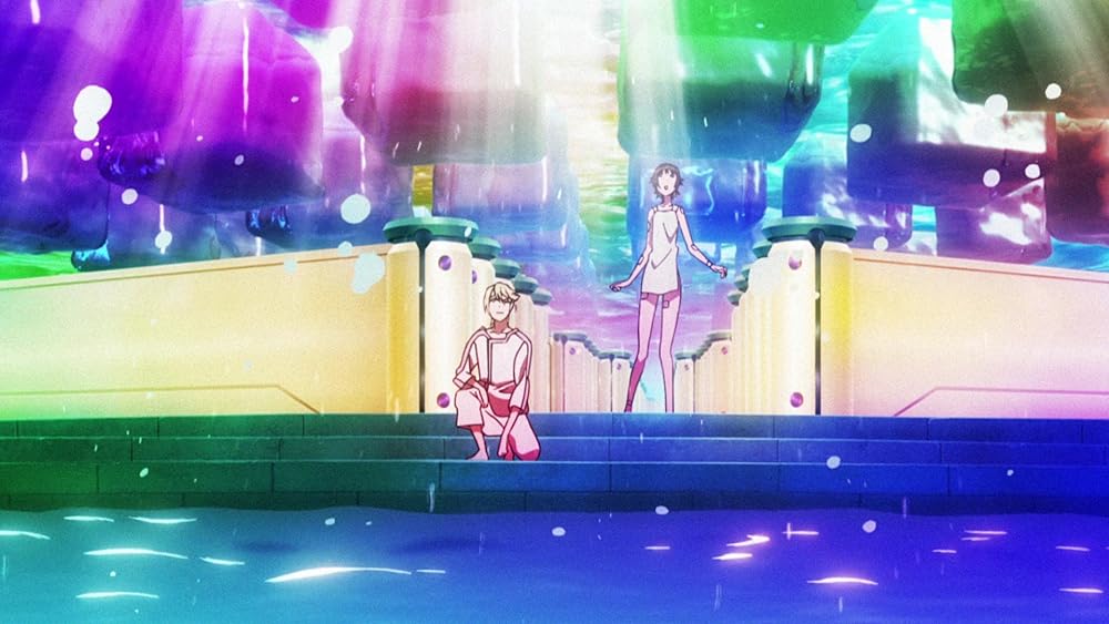 マルドゥック・スクランブル 燃焼の画像