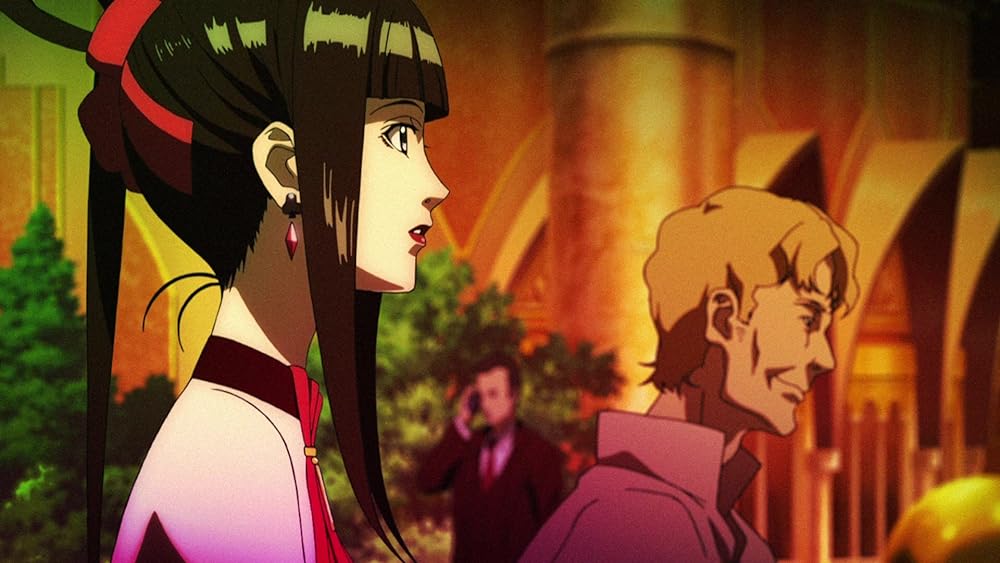 マルドゥック・スクランブル 燃焼の画像